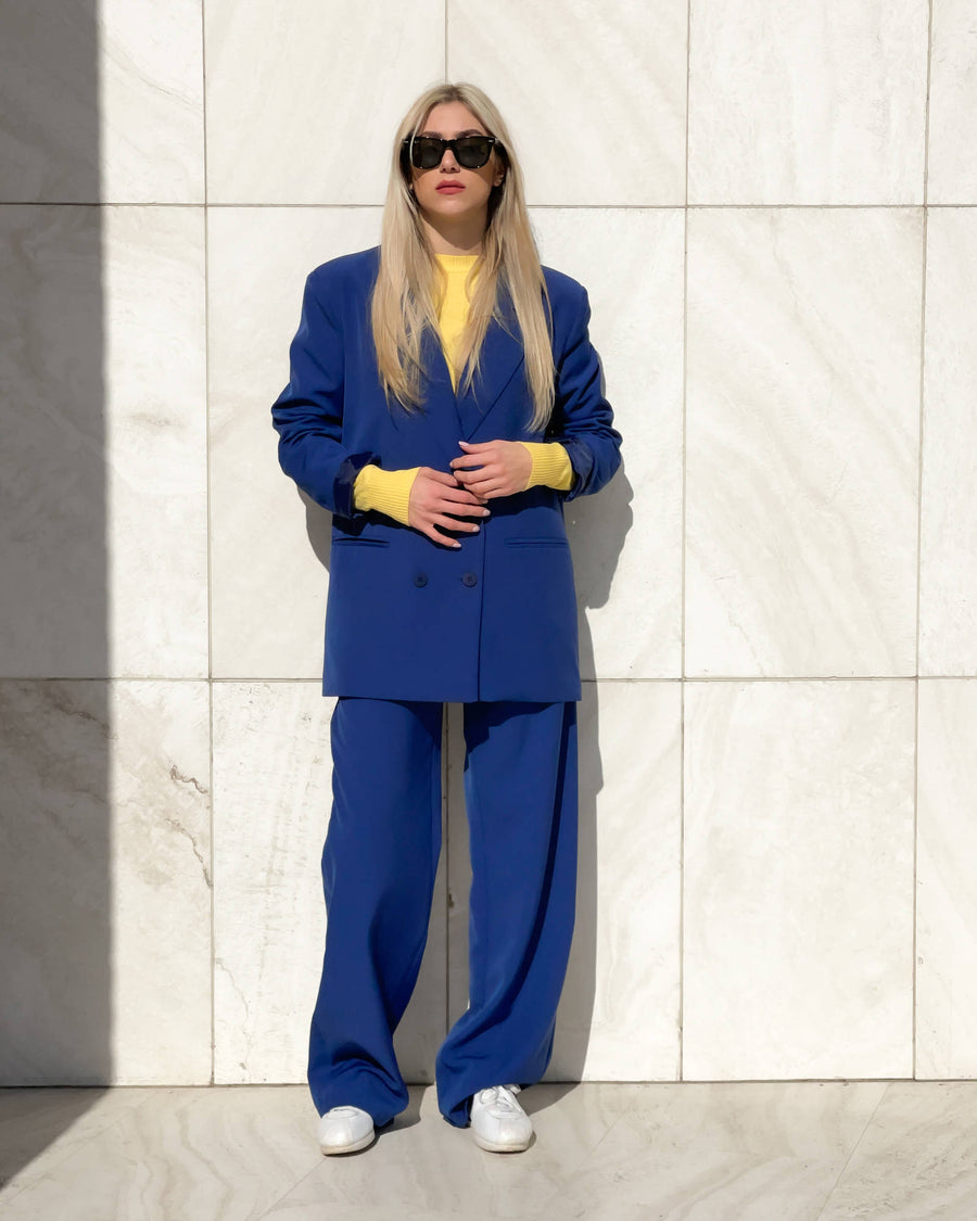 PULL LOLA GIALLO