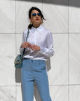 CAMICIA KEITH OFF WHITE