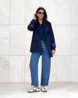 DENIM BARREL STONE WASH