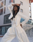 PANTALONE JASMINE PANNA
