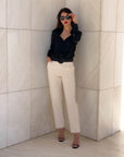 PANTALONE DIANA POP CORN