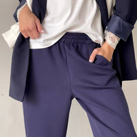 PANTALONE LIAM SKUBA BLU LIMITED