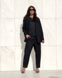 PANTALONE ISAAC PE NERO