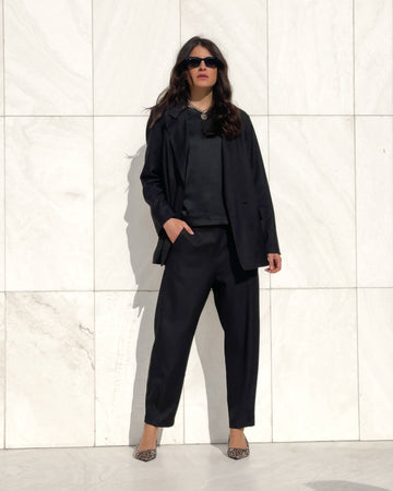 PANTALONE ISAAC PE NERO