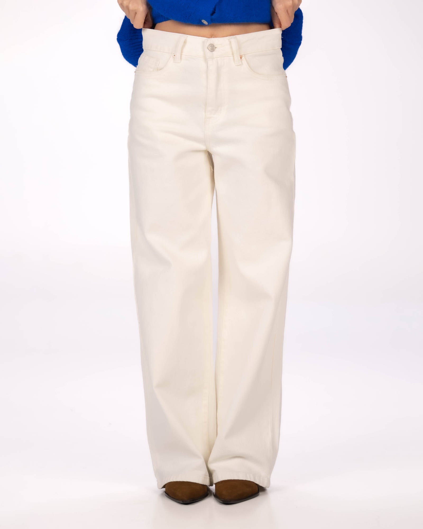 DENIM DRAKE OFF WHITE