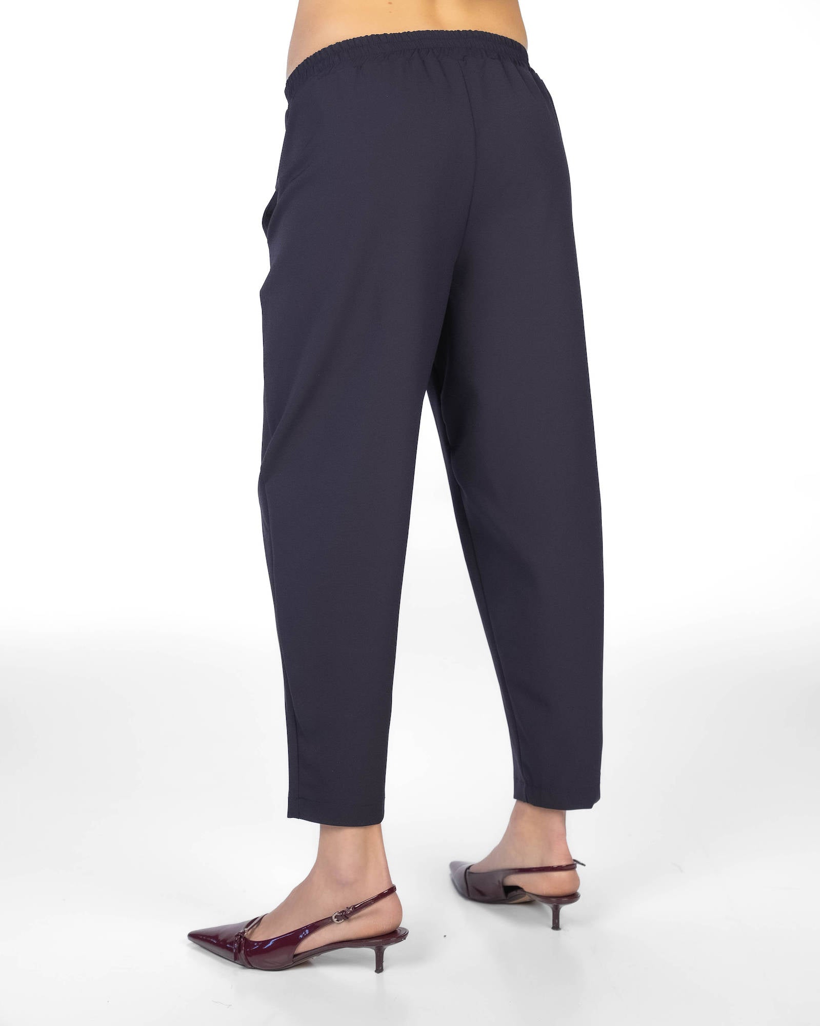 PANTALONE AMARE BLU NAVY