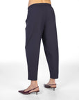 PANTALONE AMARE BLU NAVY