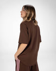 T-SHIRT BARNEY MARRONE