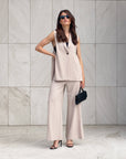 GILET ANAIS PIETRA