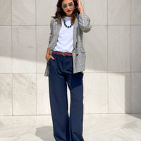 PANTALONE ZENIT BLU