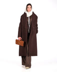 CAPPOTTO ELIZABETH CHOCO