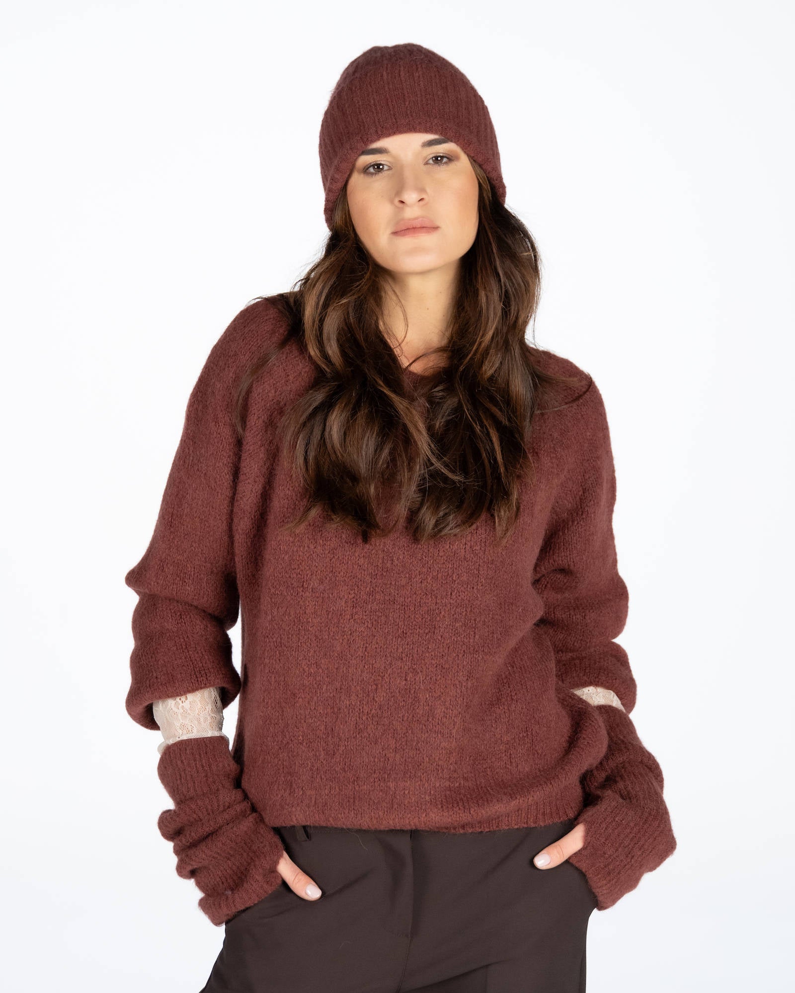 PULL LEONTINE HOT CHOCO