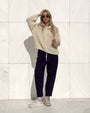 PANTALONE LIAM SKUBA BLU LIMITED