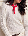 PULL A TRECCE ARIEL PANNA