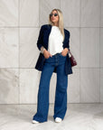 DENIM WANDA MEDIO
