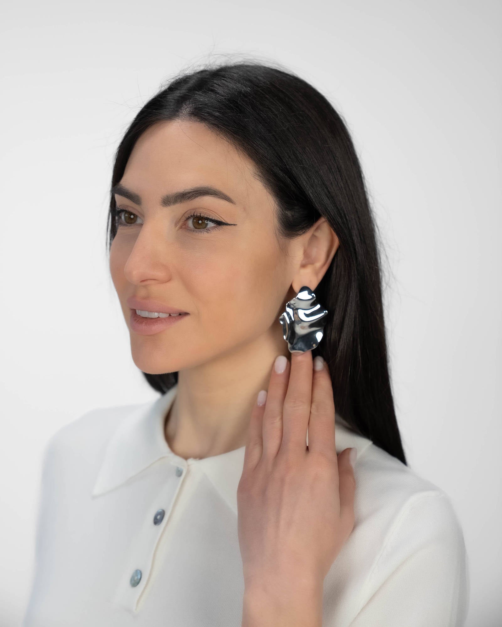 POLO IN MAGLIA POLINA PANNA