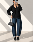 CARDIGAN ISALIA NERO