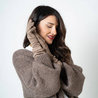 MAXI CARDIGAN COMFY FANGO