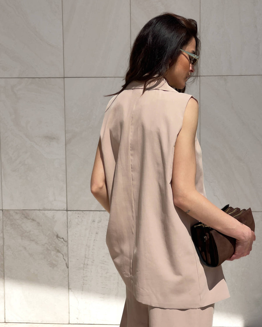 GILET COHEN SKIN