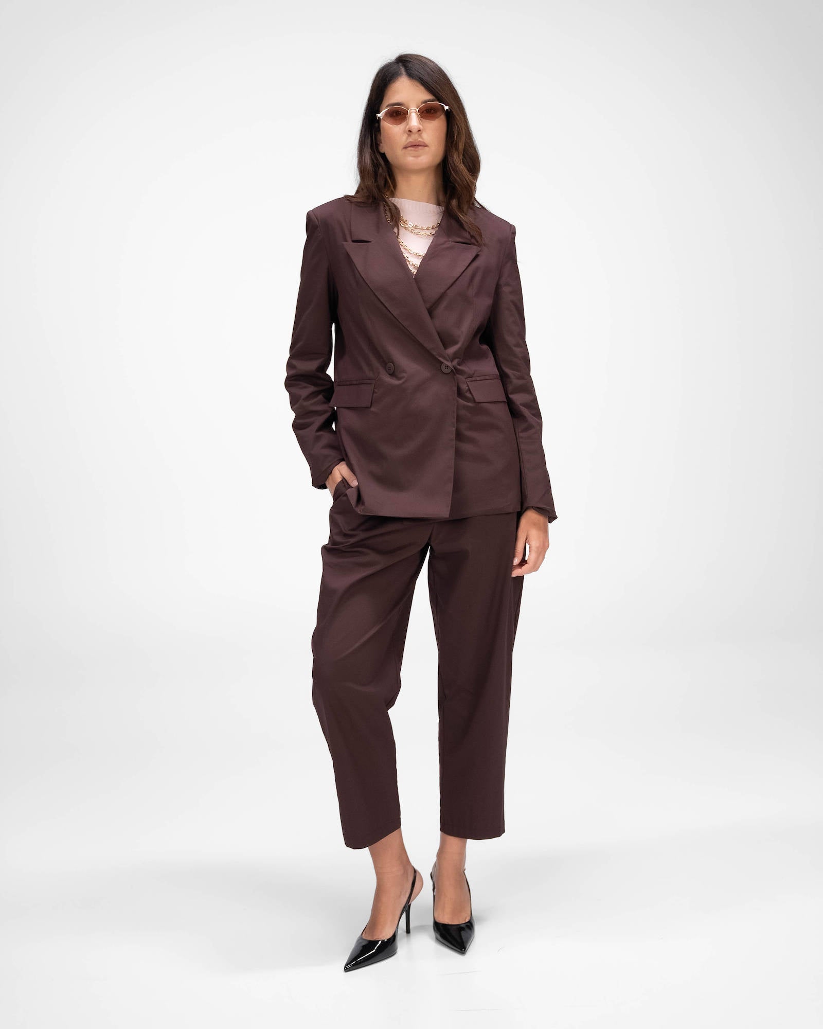 GIACCA MAVERICK MOKA