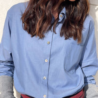 CAMICIA KAREN DENIM