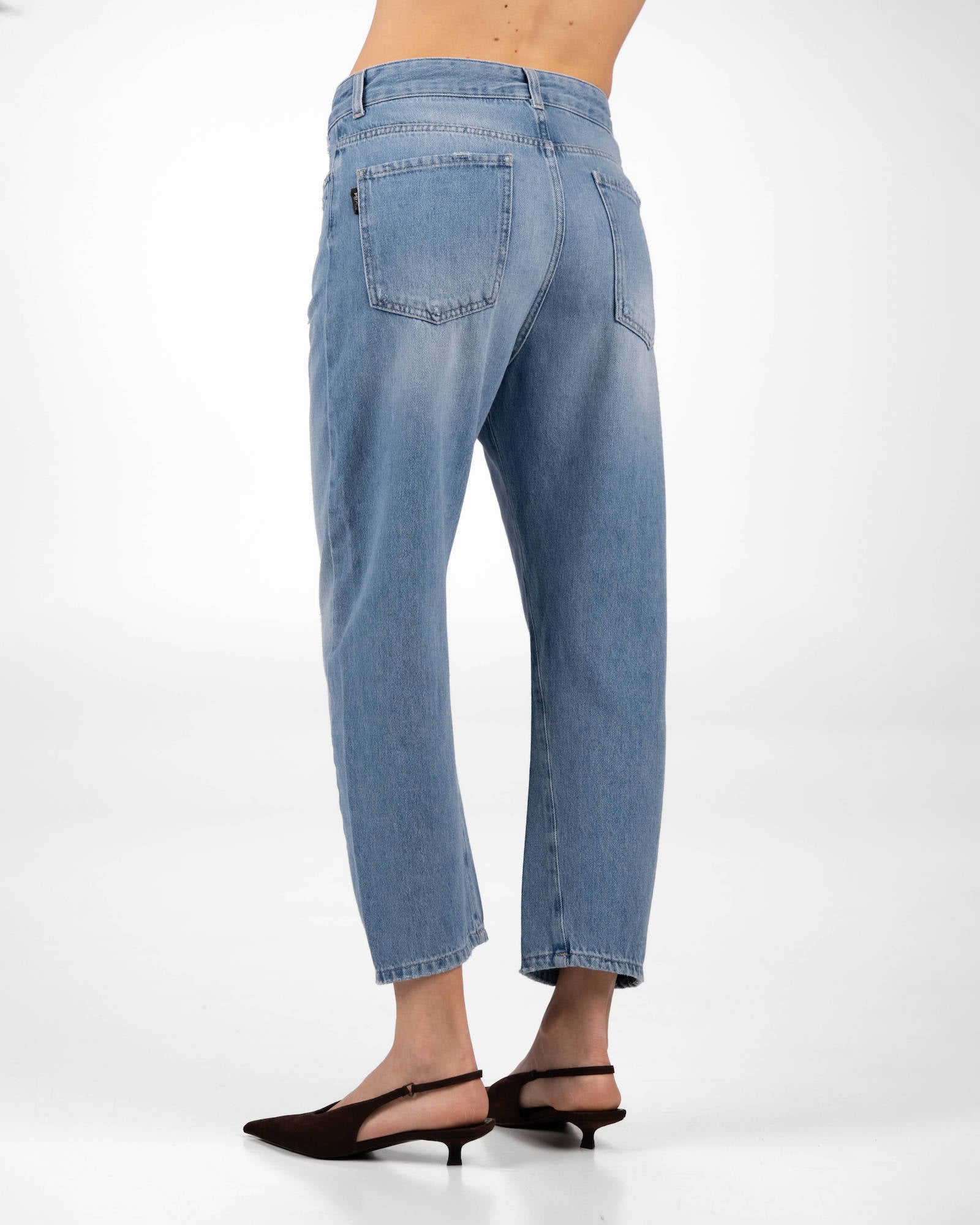 DENIM GRACE BLU CHIARO