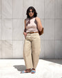 PANTALONE KNOX SABBIA