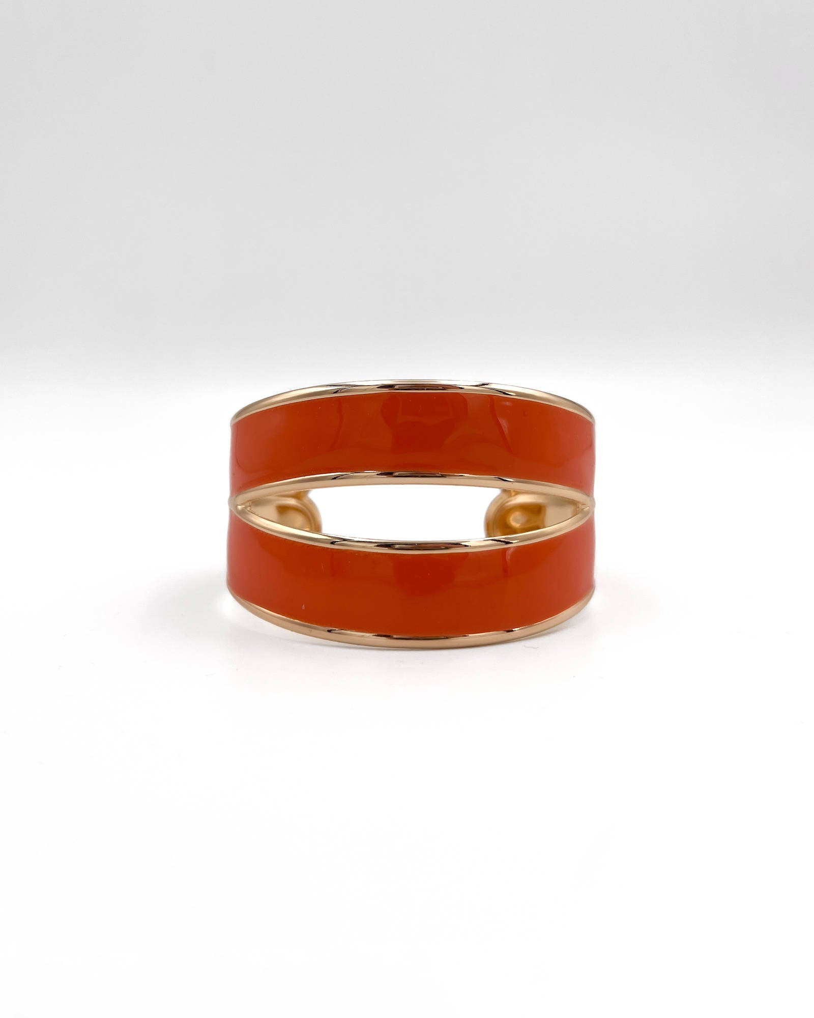 BRACCIALE VIENNE ARANCIO