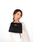 MINI BAG KESSY NERO