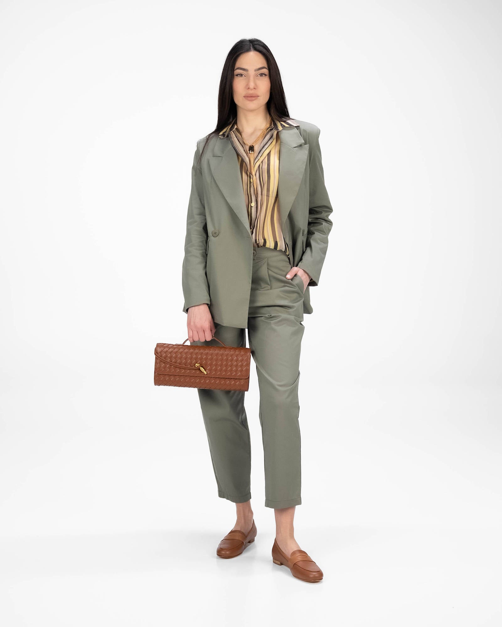 GIACCA MAVERICK SALVIA