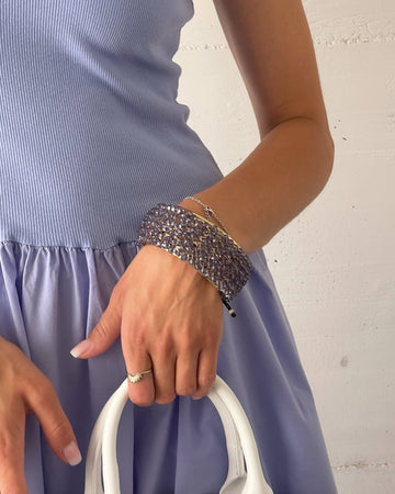 BRACCIALE CANDIA BLU