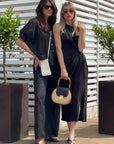 PANTALONE MOORE NERO
