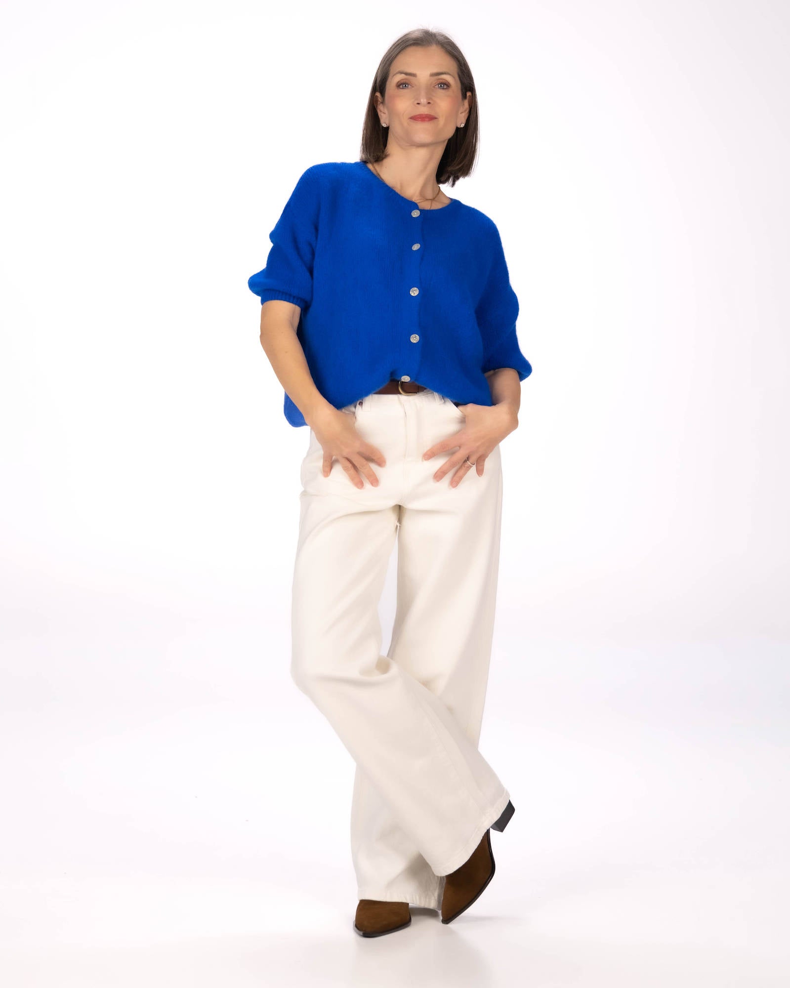 DENIM DRAKE OFF WHITE