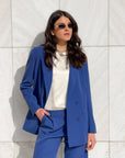 GIACCA ZENIT PE DENIM
