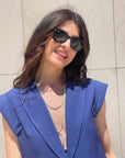 GILET MARIDA DENIM