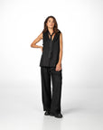 PANTALONE HENRI NERO