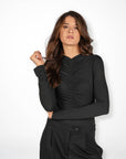 BODY CLARE NERO