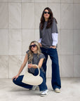 T-SHIRT PEARL BLU