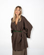 CARDIGAN IN MAGLIA HALLA MORO