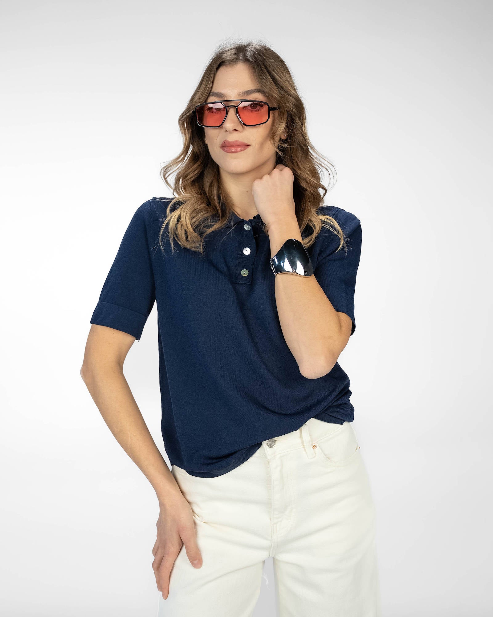 BRACCIALE DORIA ARGENTO