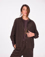 CAMICIA CABRAS CHOCO