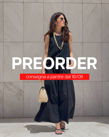 PANTALONE PILAR NERO