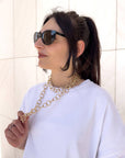 CINTA/COLLANA LAIS ORO