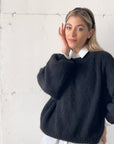 CERCHIETTO ZARINA NERO