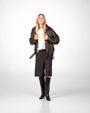 BERMUDA HENRI DARK BROWN