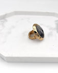 ANELLO HANNA ORO