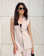 GILET ANAIS PIETRA