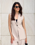 GILET ANAIS PIETRA