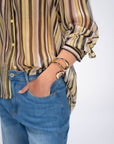 BRACCIALE MIRE' ORO