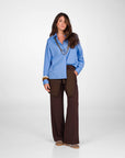 PANTALONE DYANA NUTELLA